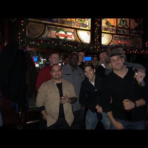 Meet your Posher, Scott